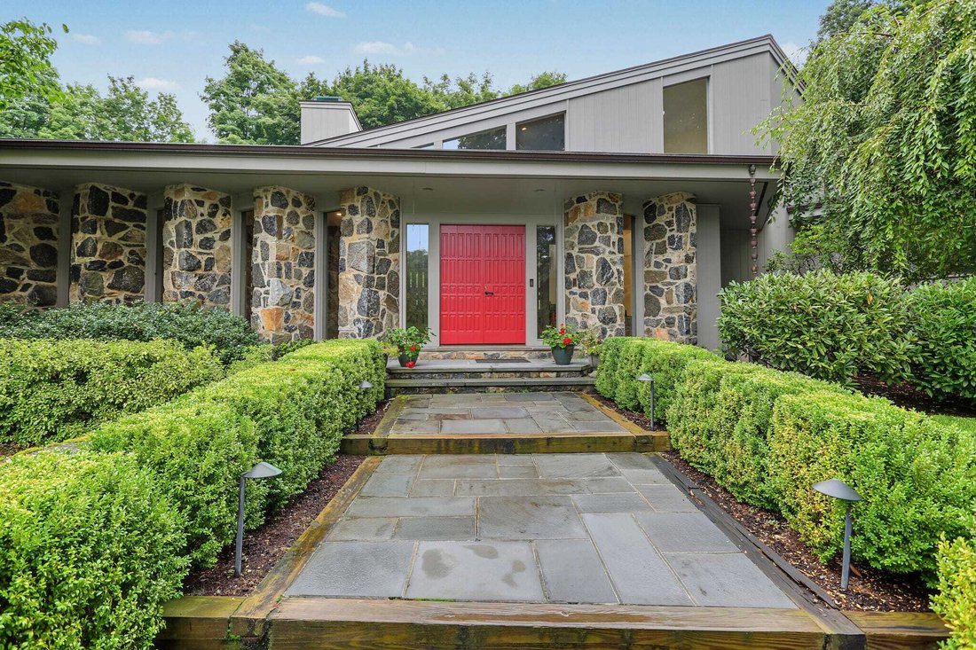 Casa en Greenwich, Connecticut, Estados Unidos 1 - 18825773