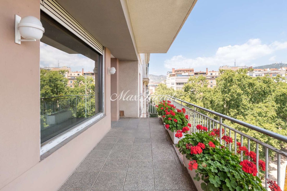 Apartamento en Sarrià-Sant Gervasi, Barcelona, España 3 - 18821438