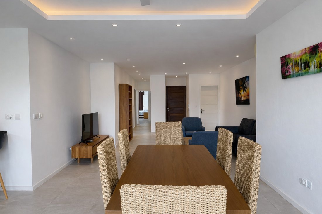 Appartement à Tamarin, Rivière Noire, Maurice 3 - 18826742