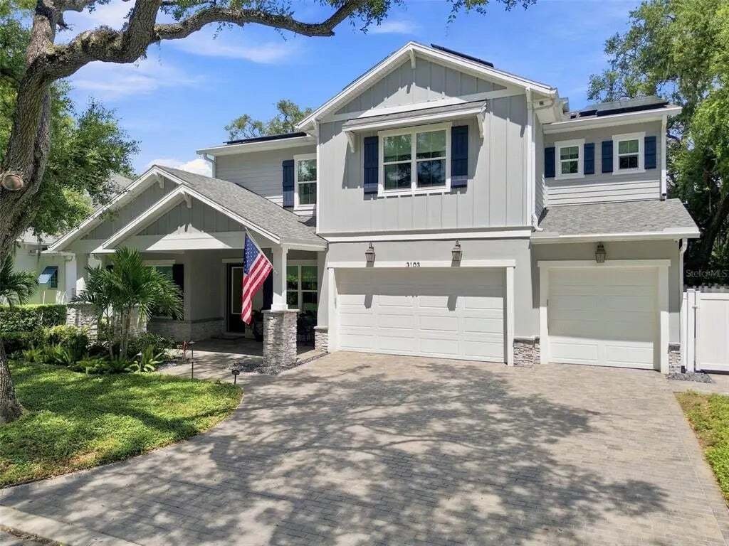 House in Tampa, Florida, United States 1 - 18825782