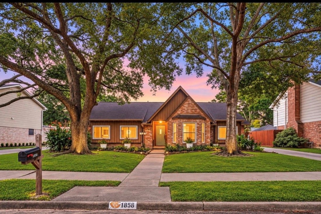 Maison à Houston, Texas, États-Unis 1 - 18826848