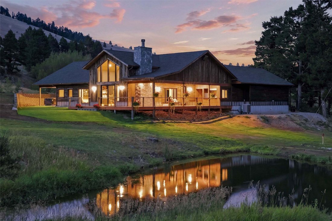 Casa a Marysville, Montana, Stati Uniti 1 - 18821847