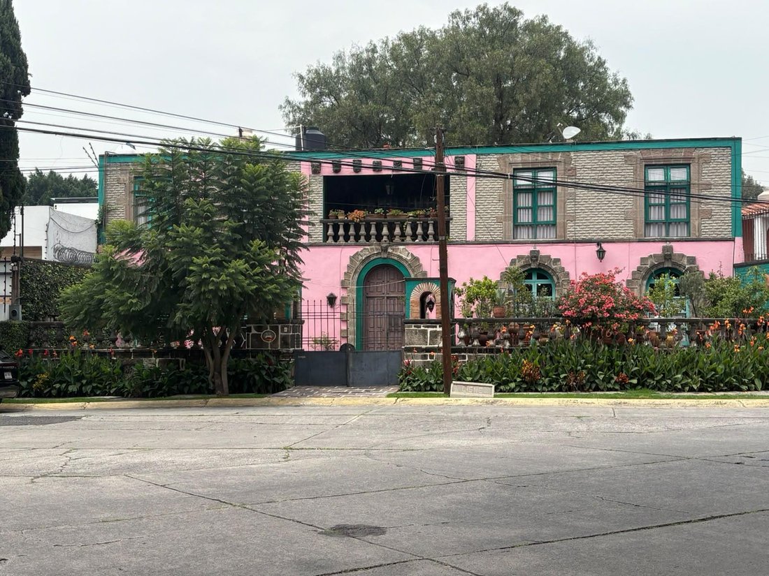 Haus in Ciudad López Mateos, Bundesstaat Mexiko, Mexiko 1 - 18822190