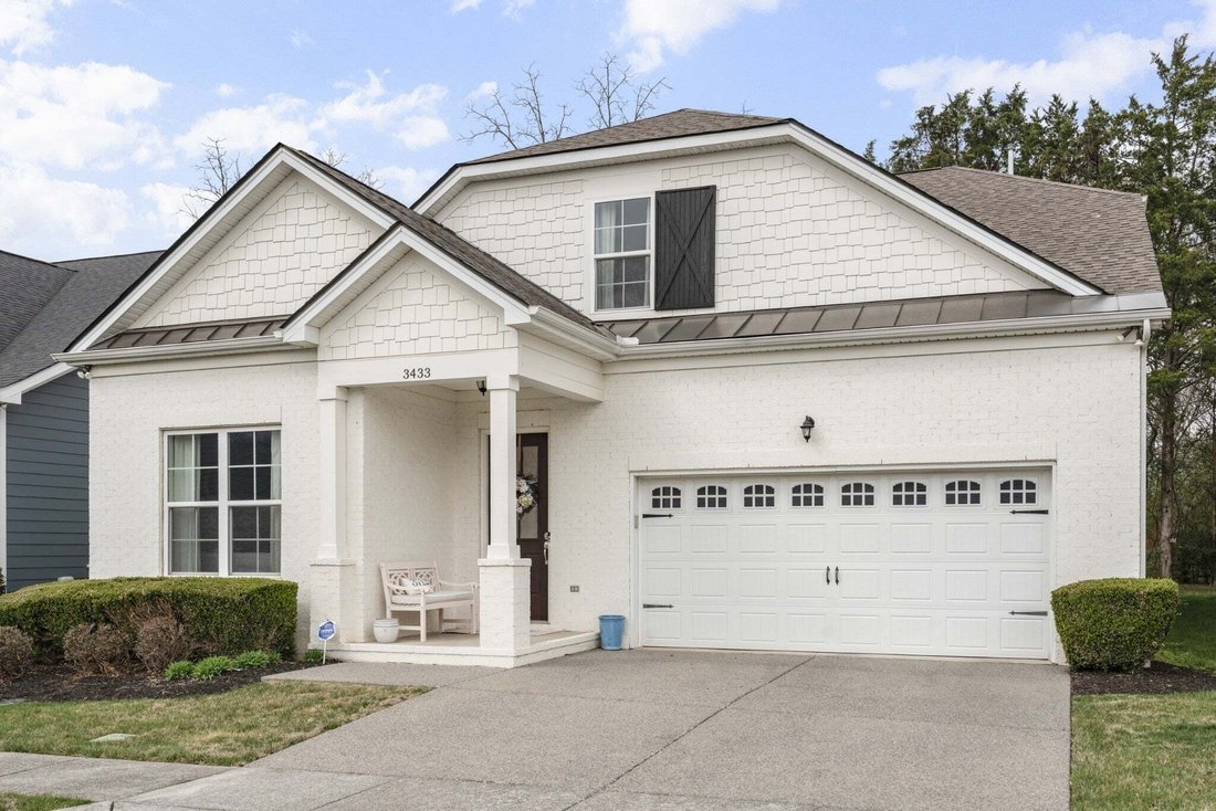 House in Murfreesboro, Tennessee, United States 1 - 18823869