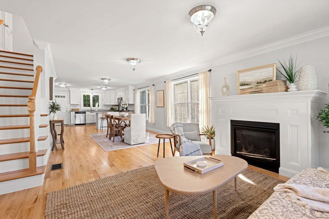 Condominio en Merrimac, Massachusetts, Estados Unidos 2 - 18824928