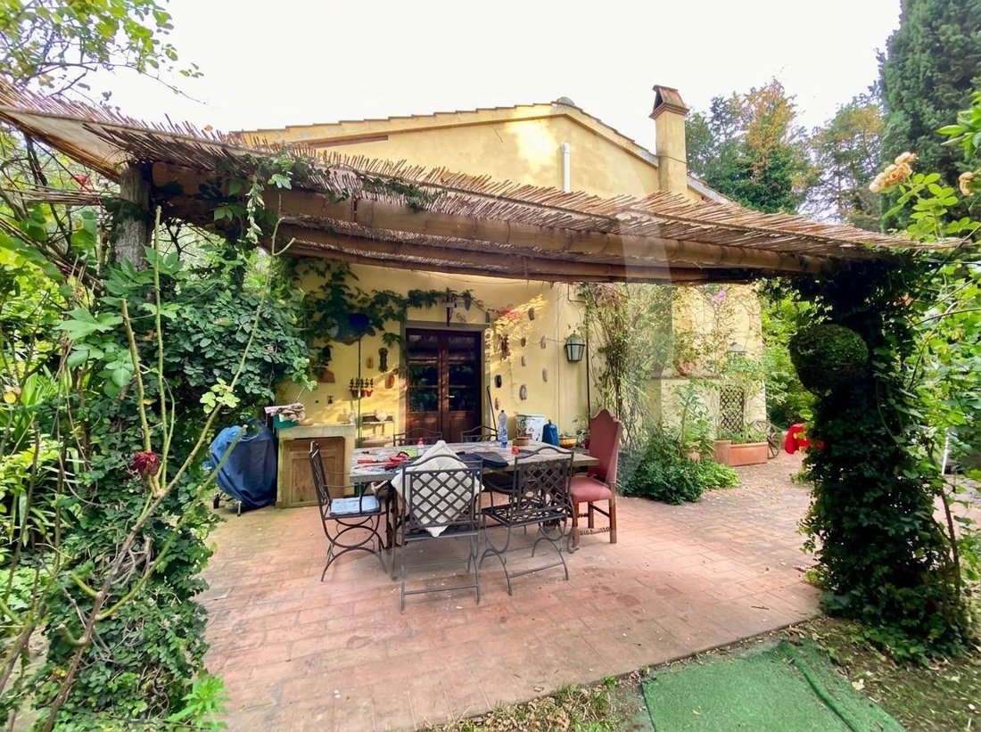 Villa a Vecchiano, Toscana, Italia 5 - 18096526