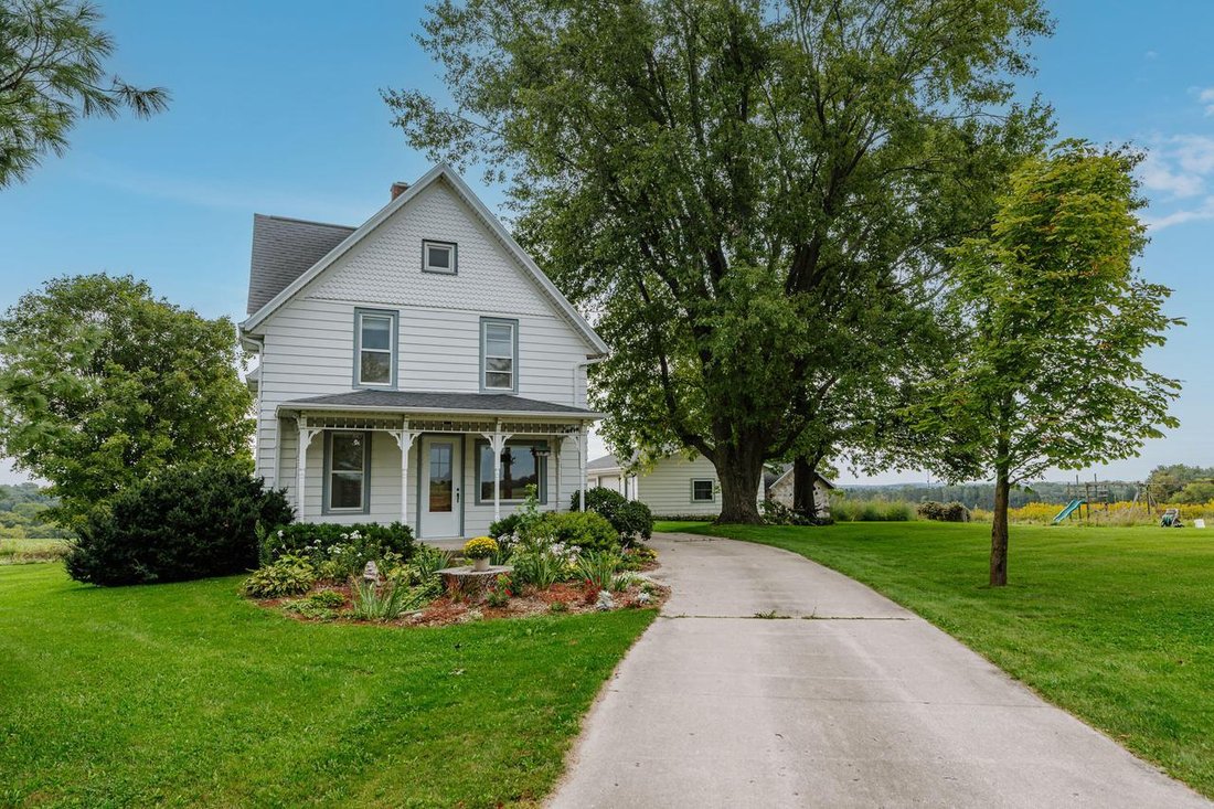 Casa en Hartford, Wisconsin, Estados Unidos 3 - 18826339