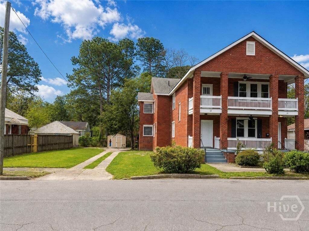 Casa en Savannah, Georgia, Estados Unidos 2 - 18824211