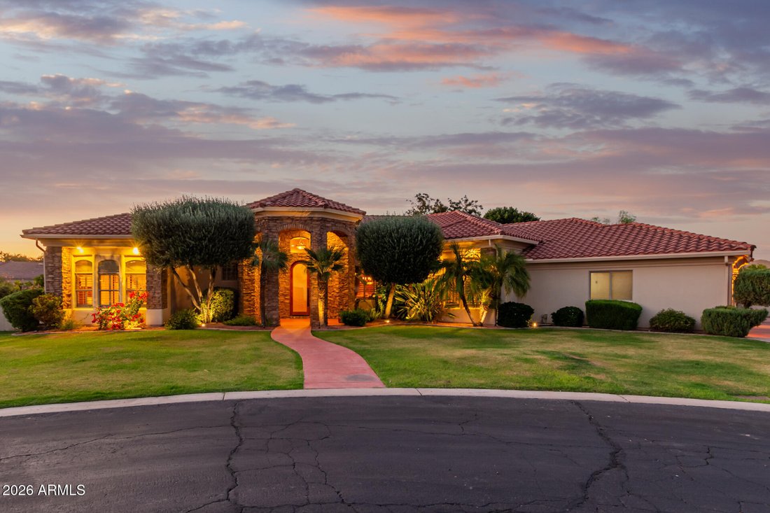 Maison à Mesa, Arizona, États-Unis 2 - 18823798