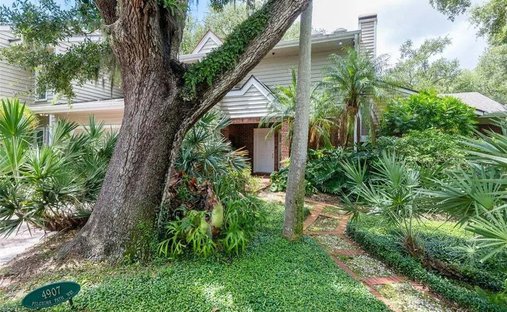 Townhouse in Tampa, Florida, United States 1