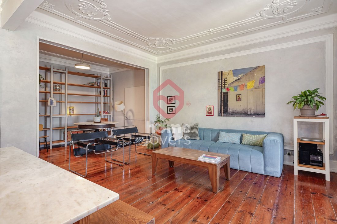 Appartamento a Arroios, Lisbona, Portogallo 4 - 18825143