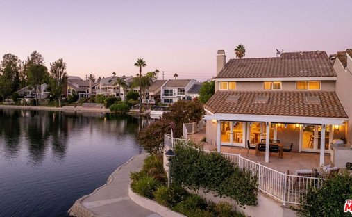 Condominio a Hidden Hills, California, Stati Uniti 1
