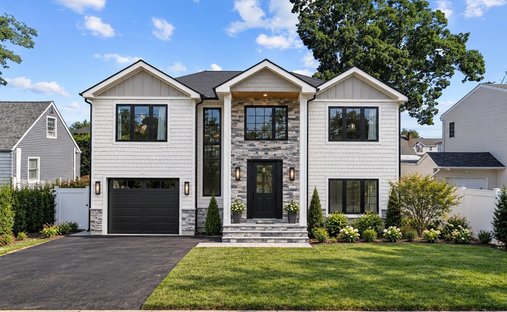 Maison à Massapequa, État de New York, États-Unis 1