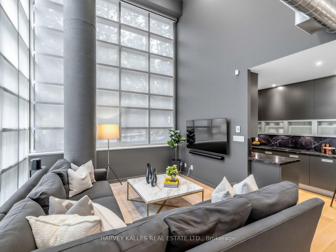 Condominio en Toronto, Ontario, Canadá 3 - 18825913