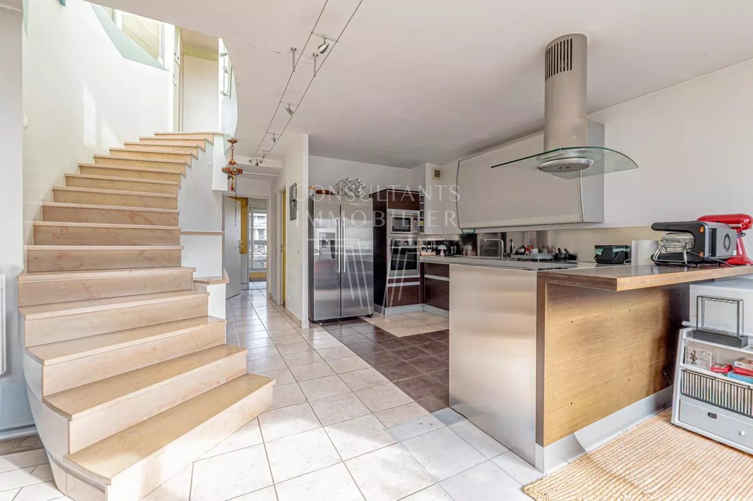 Appartement à Bécon, Courbevoie, France 3 - 18821605