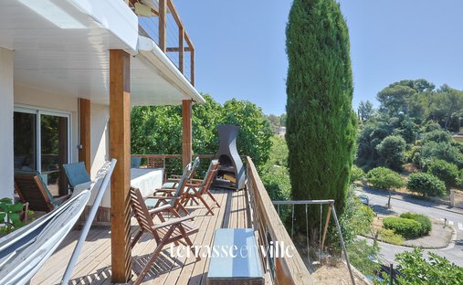 House in La Fourragère, Marseille, Provence-Alpes-Côte d'Azur 1