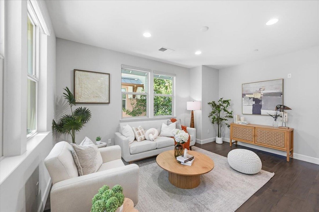 Townhouse en Santa Clara, California, Estados Unidos 5 - 18823532