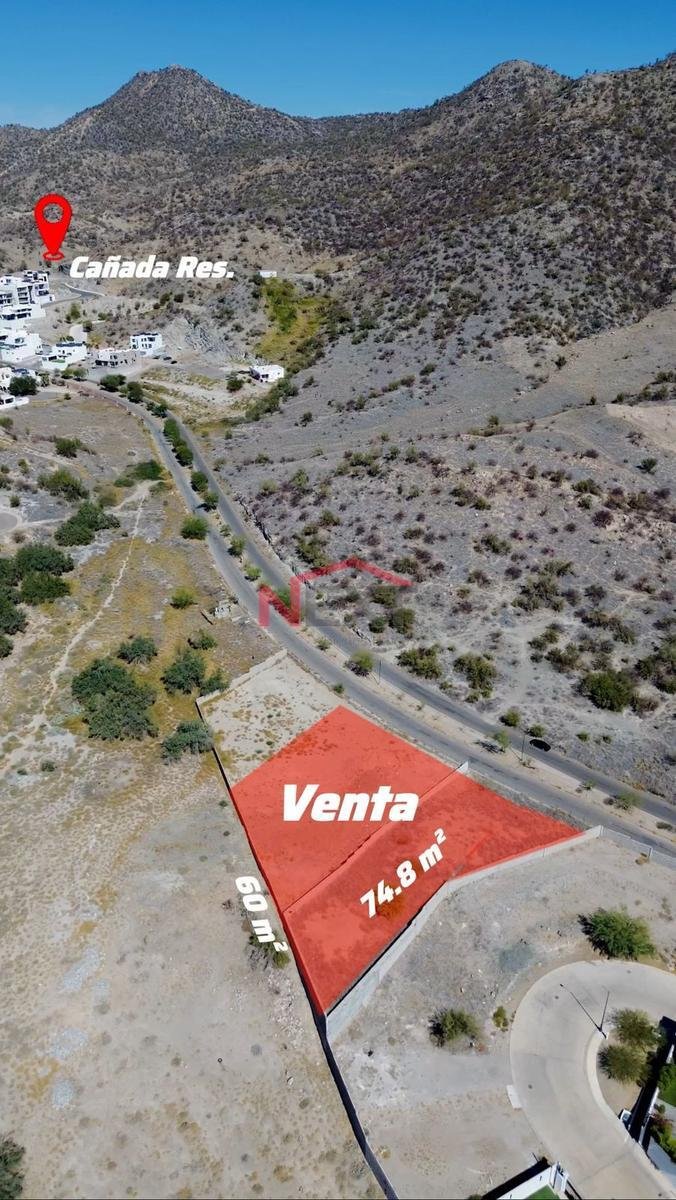 Terreno en Hermosillo, Sonora, México 3 - 18821839