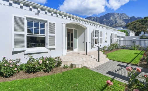 Casa a Newlands, Southern Suburbs, Città del Capo 1