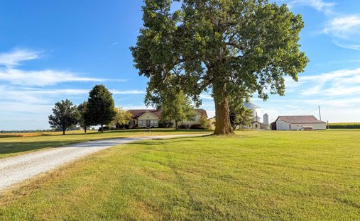 Haus in Jamestown, Indiana, Vereinigte Staaten 1