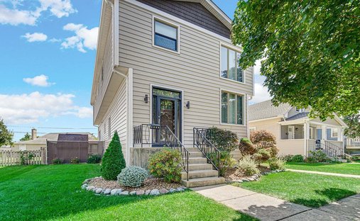 House in Melrose Park, Illinois, United States 1