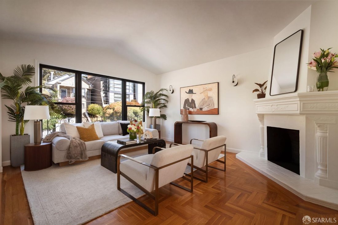 Casa en San Francisco, California, Estados Unidos 4 - 18826370