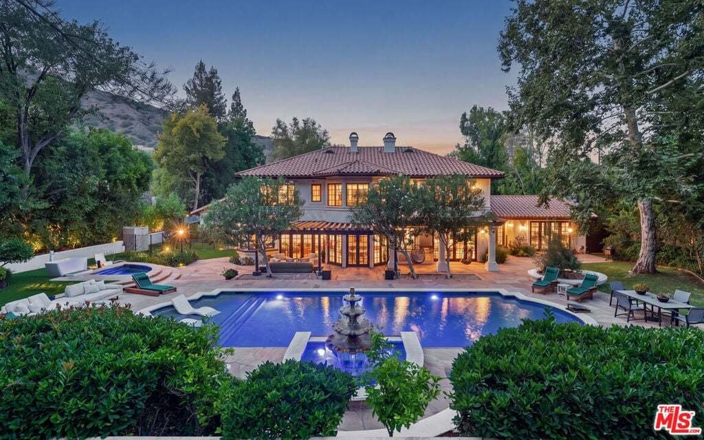 Casa en Agoura Hills, California, Estados Unidos 2 - 18823367
