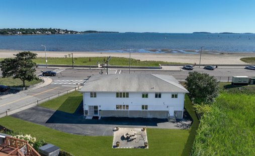 Quincy, Massachusetts, Vereinigte Staaten 1