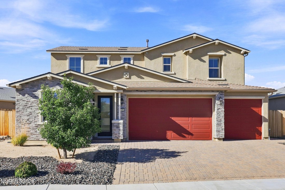 House in Sparks, Nevada, United States 1 - 18822943