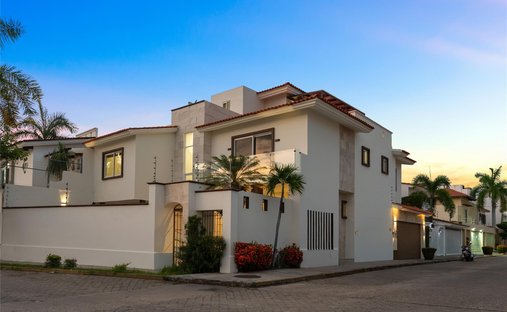 Maison à Puerto Vallarta, Jalisco, Mexique 1