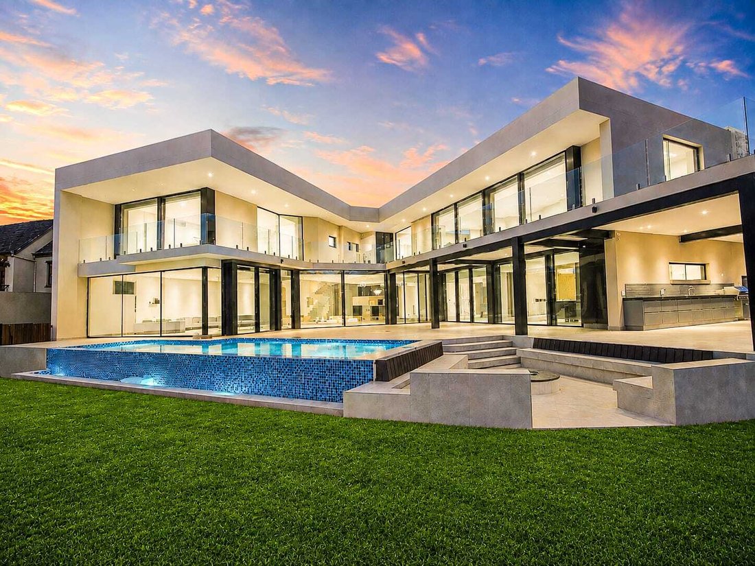Maison à Woodhill Golf Estate, Gauteng, Afrique du Sud 1 - 18823111