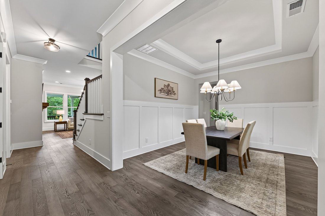 House in Milton, Georgia, United States 5 - 18822605