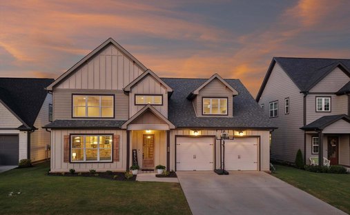 House in Apison, Tennessee, United States 1