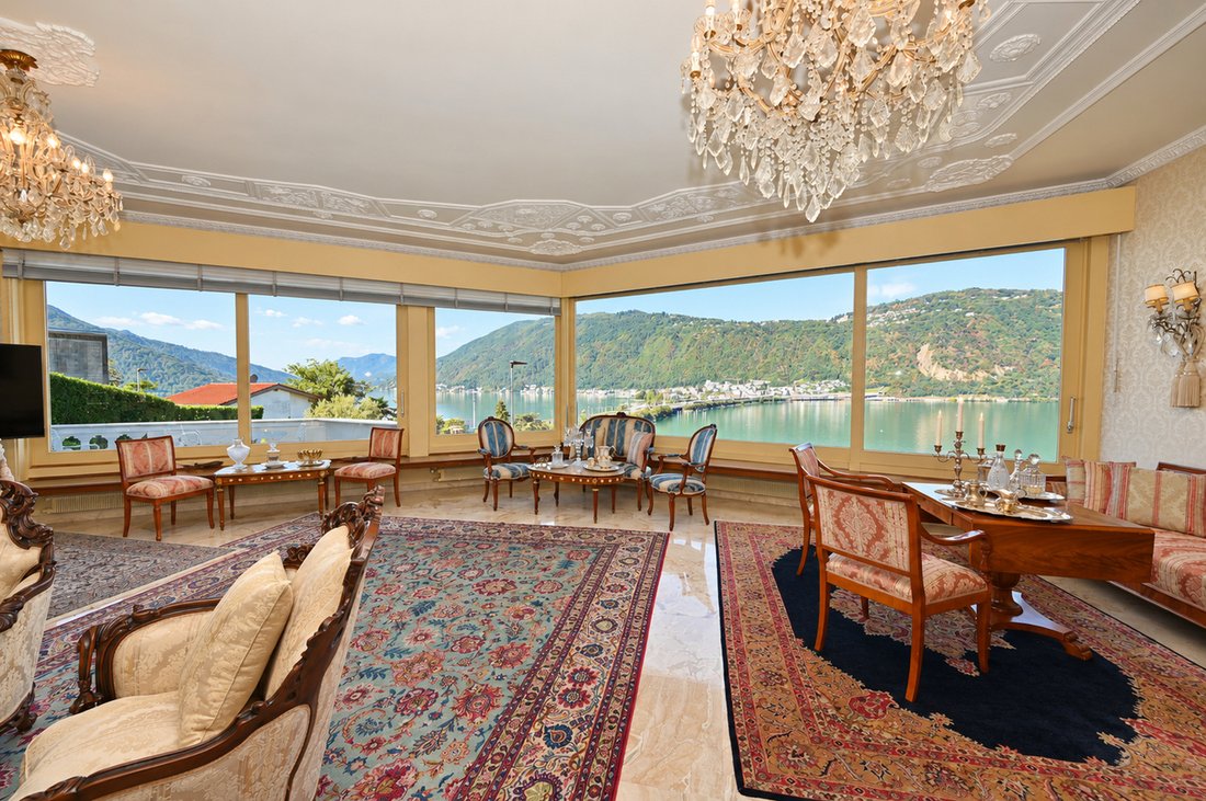 Villa en Bissone, Tesino, Suiza 4 - 18826516