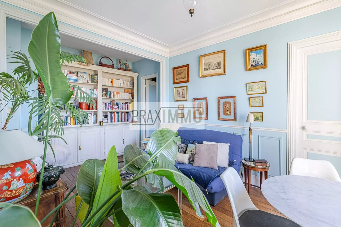 Wohnung in Porte Saint Denis-Paradis, Paris 10e Arrondissement, Paris 5 - 18821943