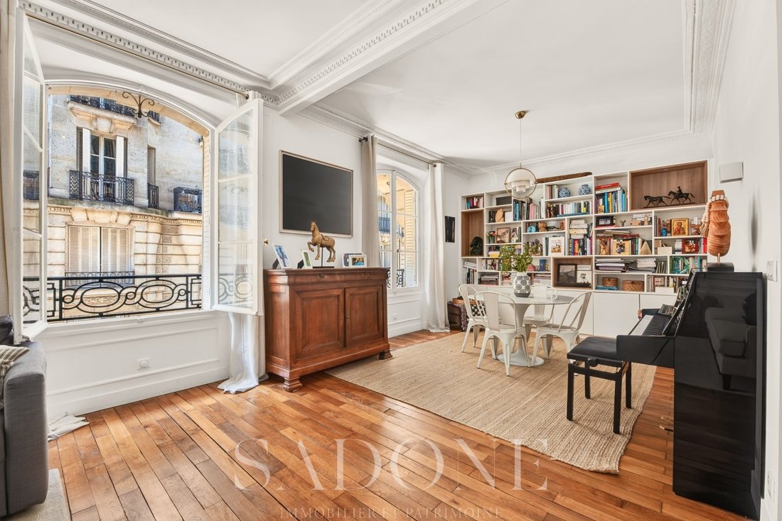 Apartment in La Plaine des Sablons, Neuilly-sur-Seine, France 5 - 18822231