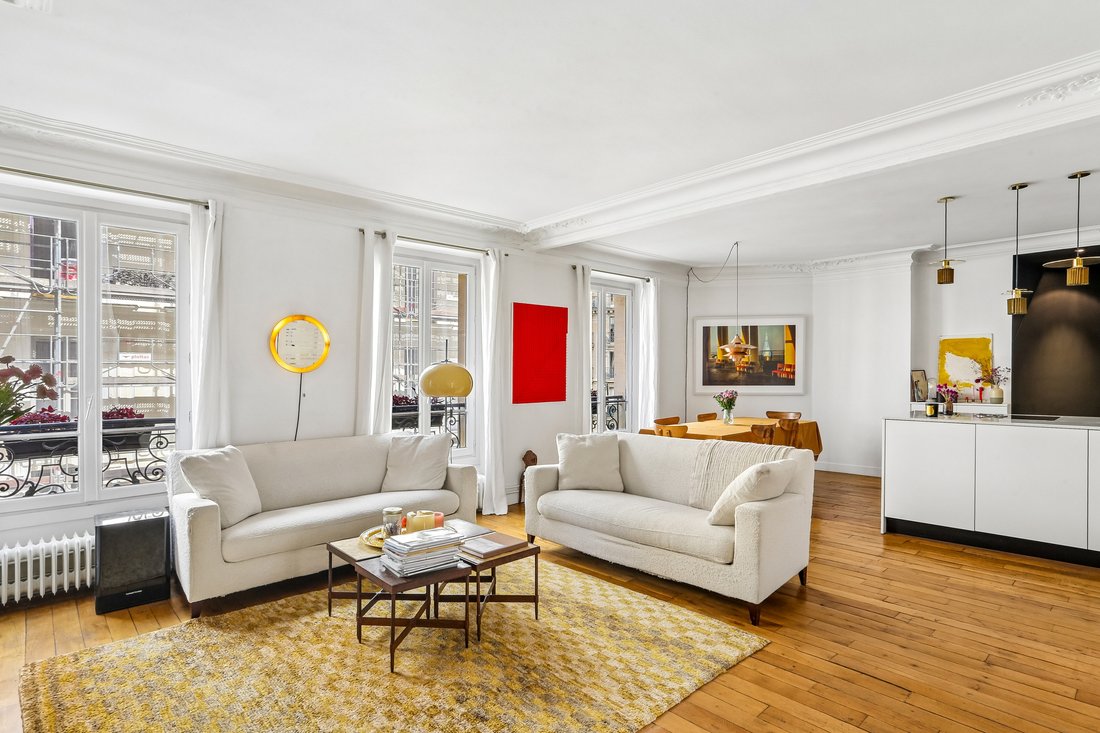Appartement à République - Saint Ambroise, Paris, Île-de-France 2 - 18822099
