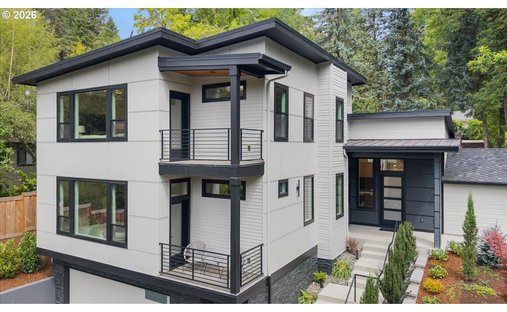Casa a Lake Oswego, Oregon, Stati Uniti 1