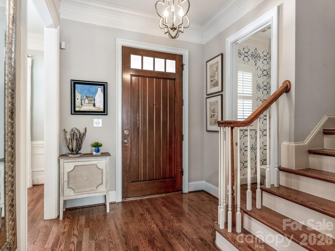 Townhouse en Charlotte, Carolina del Norte, Estados Unidos 3 - 18822503