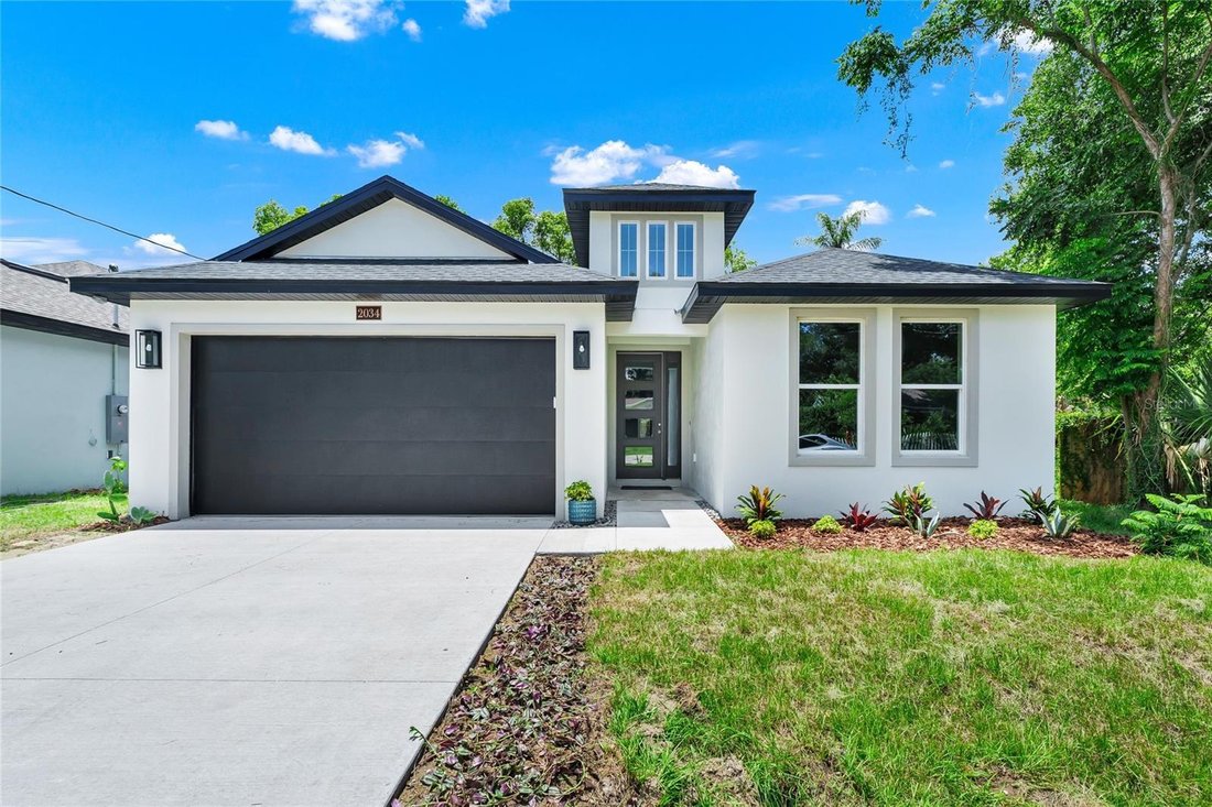 Casa en Orlando, Florida, Estados Unidos 1 - 18824021