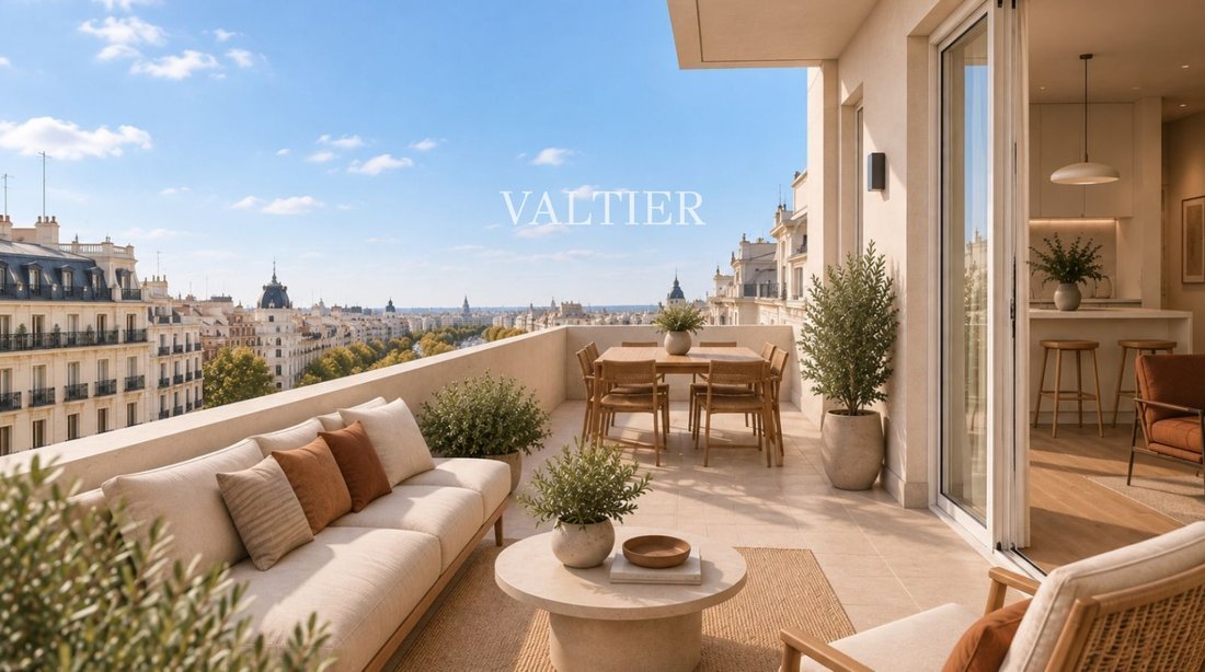 Appartamento a Salamanca, Madrid, Spagna 1 - 18824649