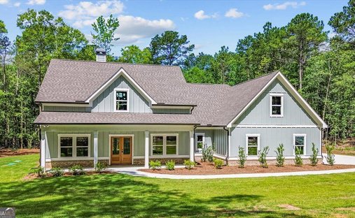 House in Social Circle, Georgia, United States 1