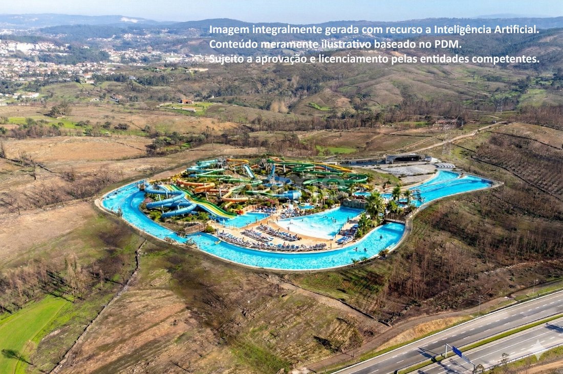 Land in Recarei, Porto District, Portugal 5 - 15075068
