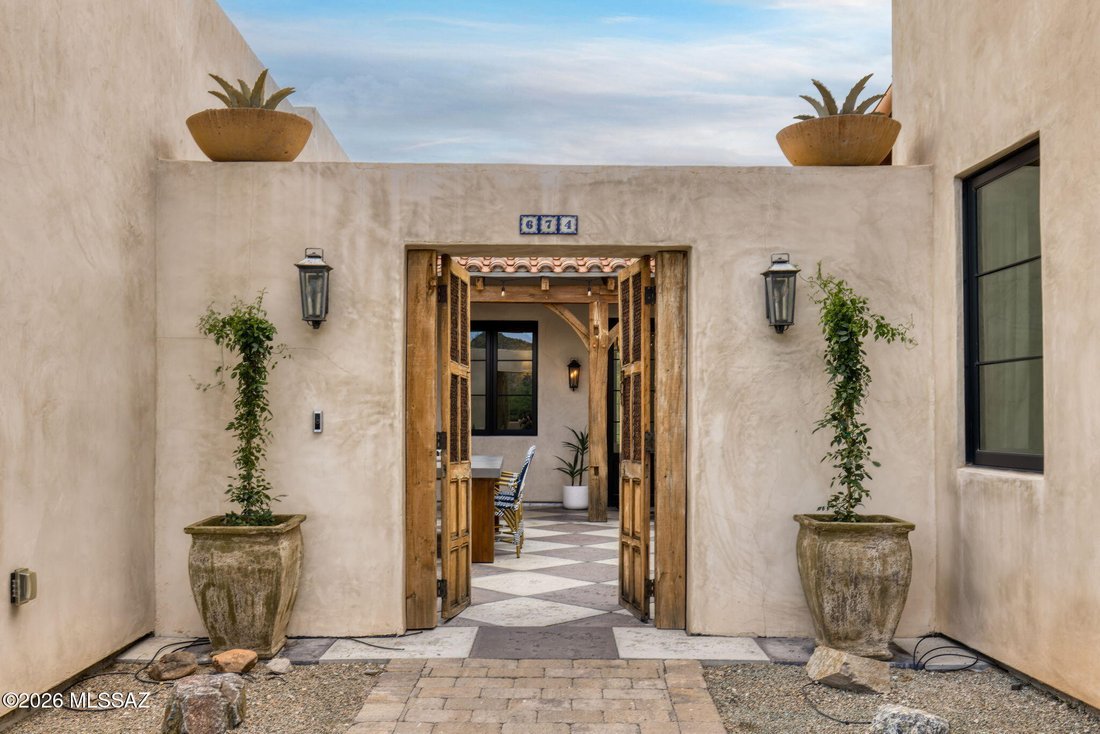 Casa en Tucson, Arizona, Estados Unidos 4 - 18825736