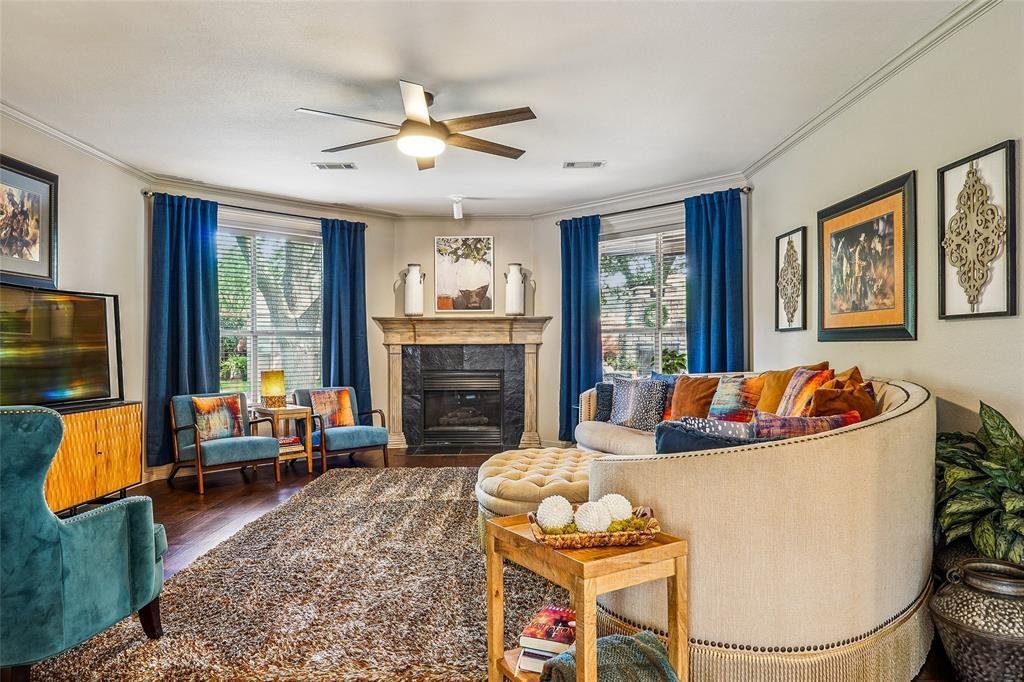 Casa en Fort Worth, Texas, Estados Unidos 5 - 18824472