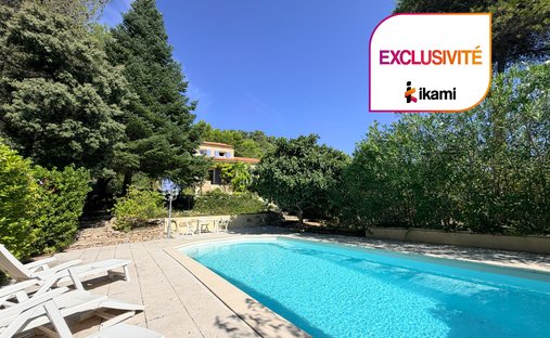 Haus in Rognes, Provence-Alpes-Côte d'Azur, Frankreich 1