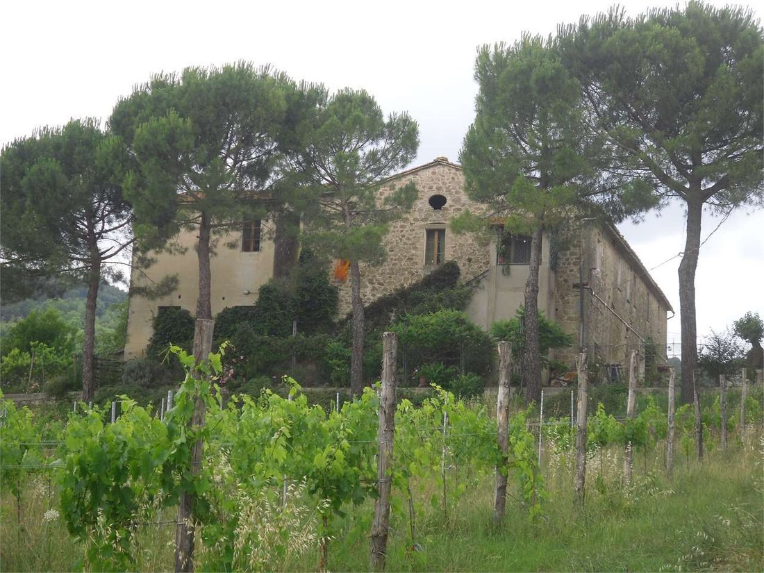 Domaine à Ponte Felcino - Villa Pitignano, Pérouse, Ombrie 3 - 18823023