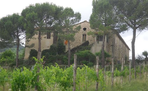 Domaine à Ponte Felcino - Villa Pitignano, Pérouse, Ombrie 1