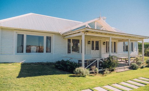 House in José Ignacio, Maldonado Department, Uruguay 1