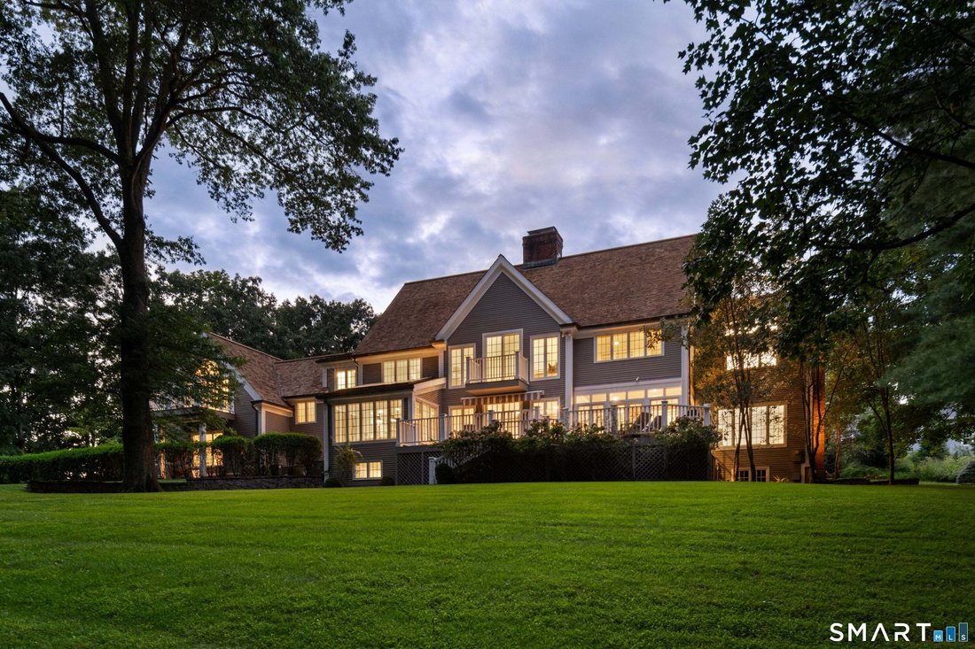 Haus in Weston, Connecticut, Vereinigte Staaten 3 - 18826432